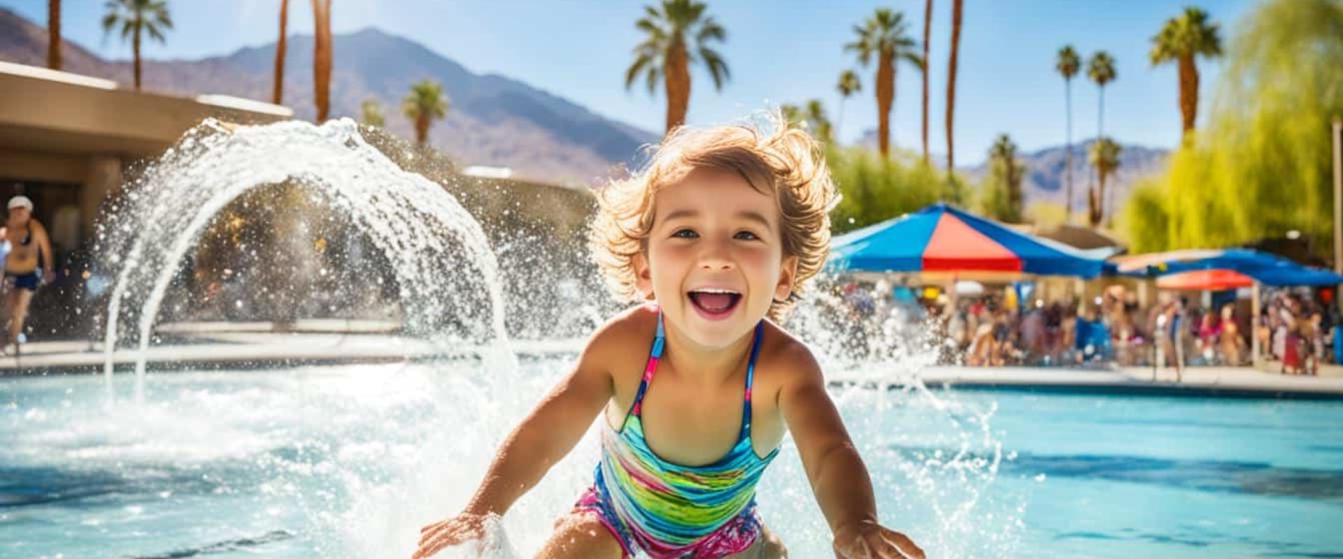 Bringing Your Children to Coachella Valley Wellness Recreation: What You Need to Know